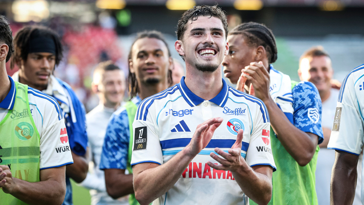 Хоакин Паничелли — новый лидер атак «Страсбурга»