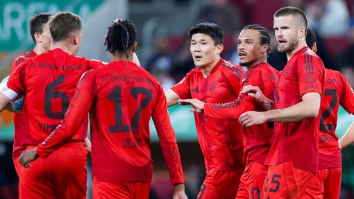 Прогноз на матч Бавария — РБ Лейпциг