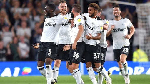 Прогноз на матч Дерби Каунти — Бристоль Сити