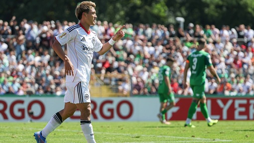 Прогноз на матч Айнтрахт Ф — Вердер