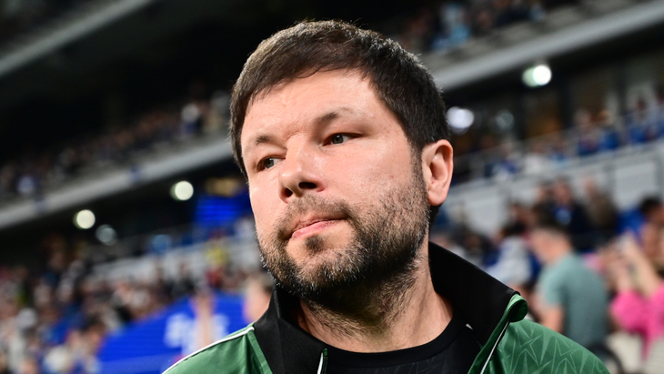 Мурад Мусаев — главный тренер «Краснодара»