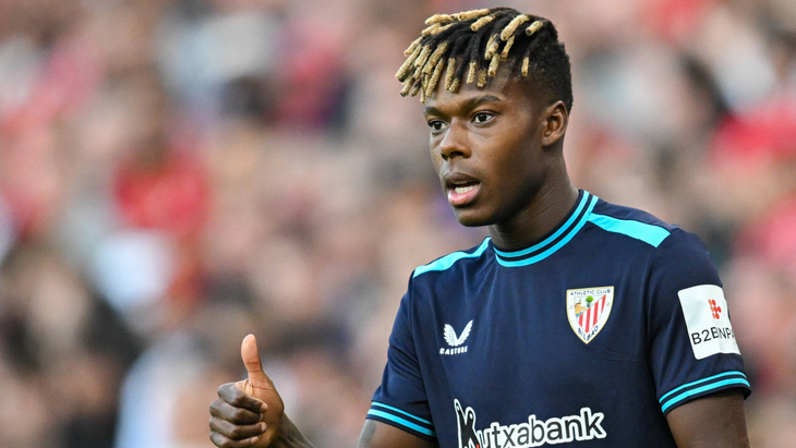 Нико Уильямс — игрок «Атлетика»