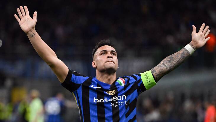 Лаутаро Мартинес