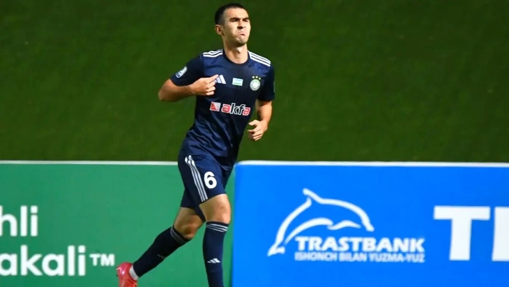 «Пахтакор»