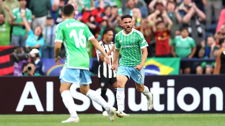 «Сиэтл Саундерс»