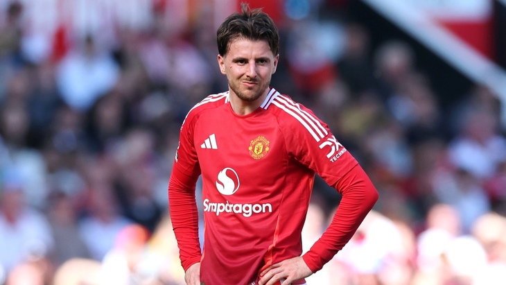 Мейсон Маунт