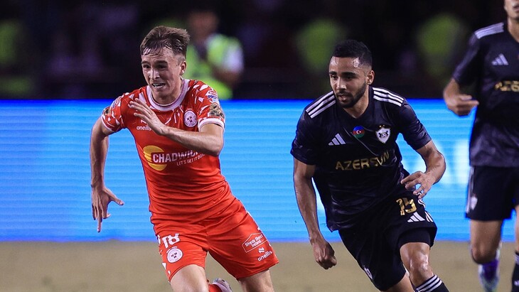 «Карабах» — «Шелбурн». Лига чемпионов 2025/2026