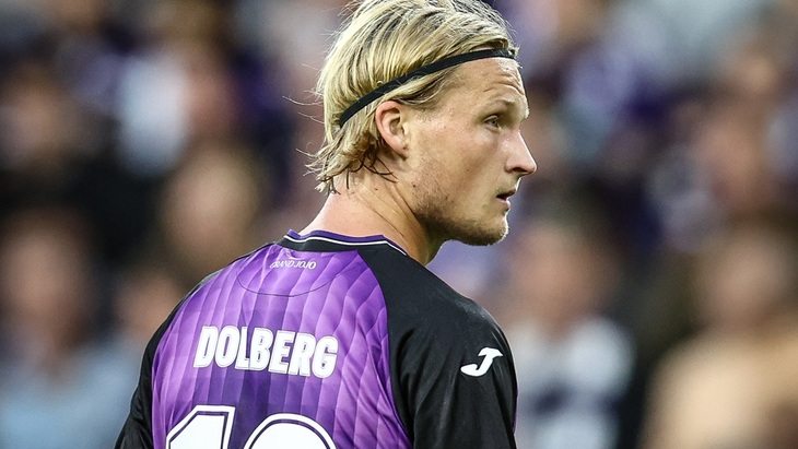 Каспер Дольберг