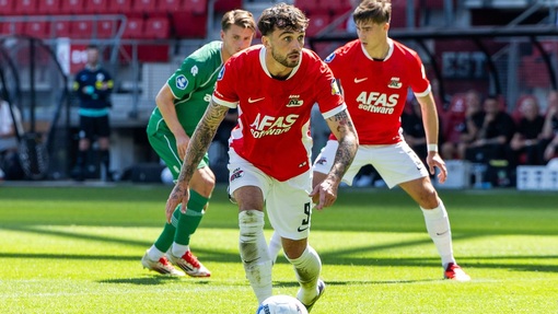 АЗ Алкмар — Левски София. Прогноз и ставка на матч Прогноз на матч АЗ Алкмар — Левски София