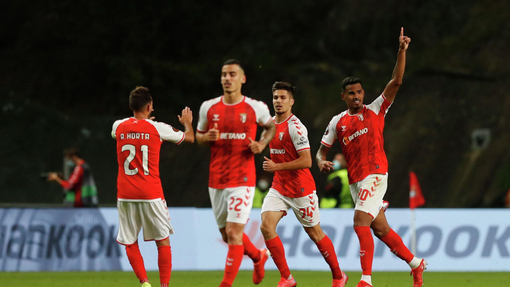 Брага — Линкольн. Прогноз и ставка на матч Прогноз на матч Брага — Линкольн