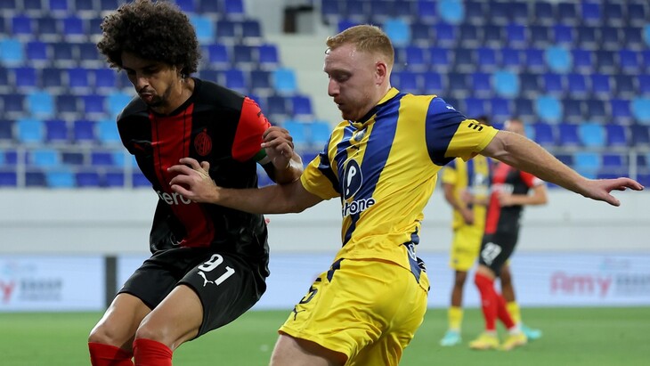 «Маккаби» Тель-Авив — «Хамрун»