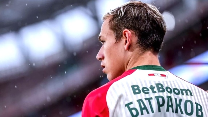 Алексей Батраков