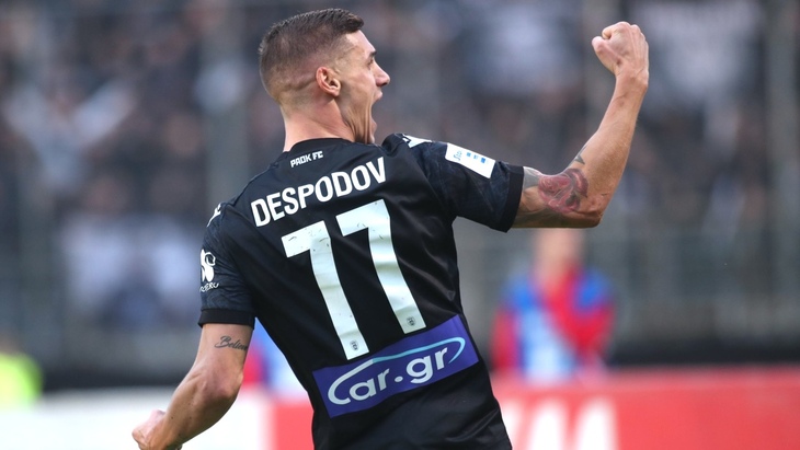 Кирил Десподов