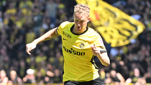 Янг Бойз — Слован. Прогноз и ставка на матч Прогноз на матч Янг Бойз — Слован