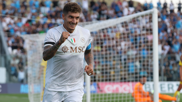 Джованни Ди Лоренцо — капитан «Наполи»