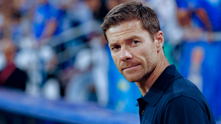 Хаби Алонсо