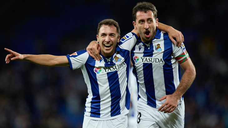 «Реал Сосьедад»