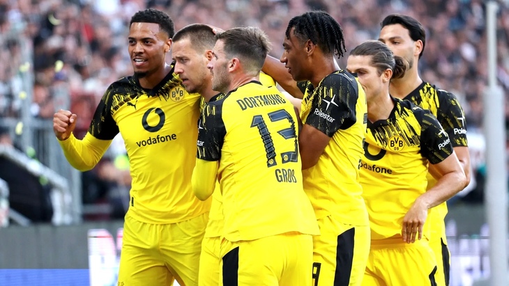 «Боруссия» Д