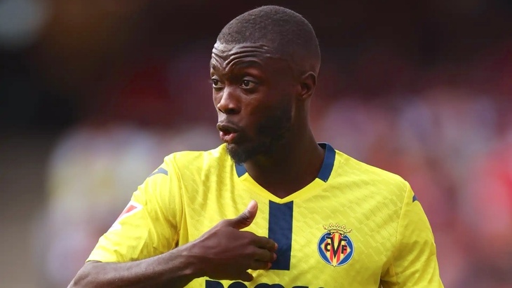 Николя Пепе