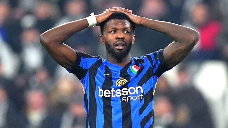 Маркус Тюрам