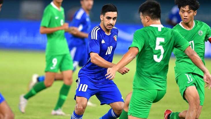 Сборная Кувейта