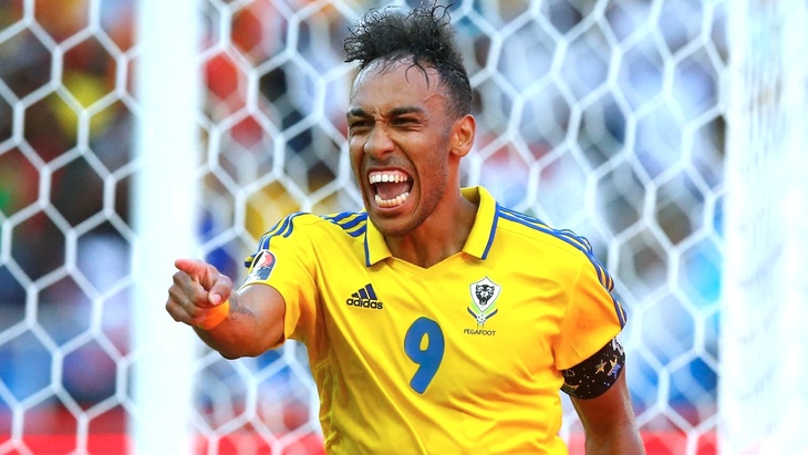 Пьер-Эмерик Обамеянг