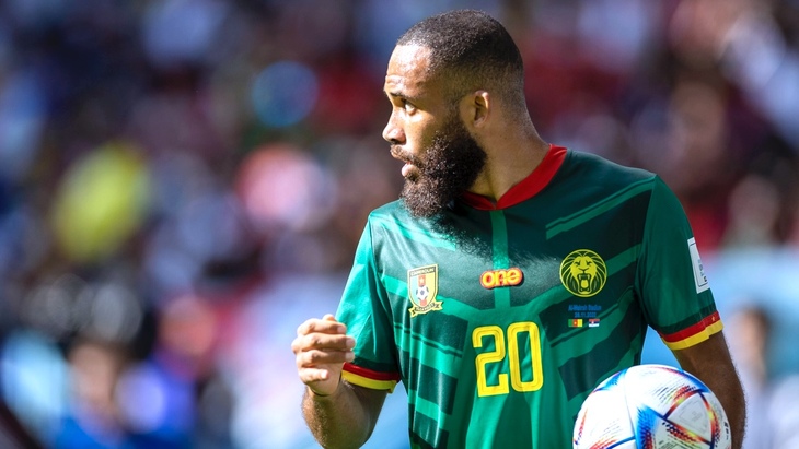 Брайан Мбеумо