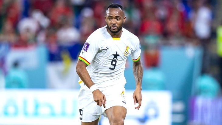 Джордан Айю