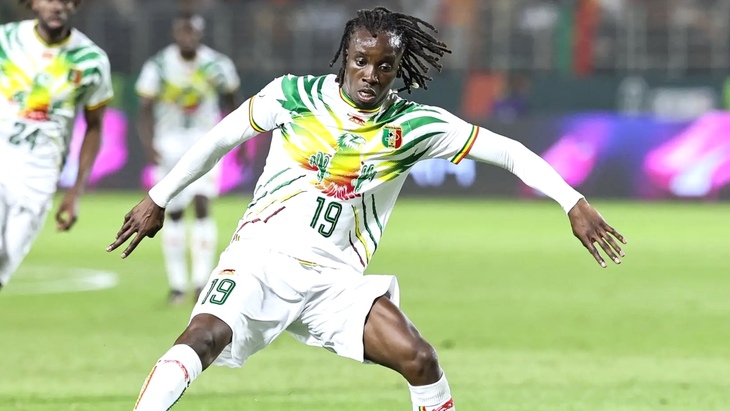 Сборная Мали