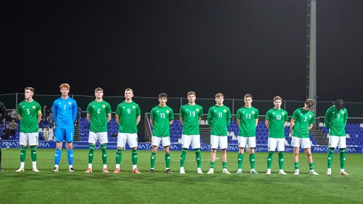 Молдова U21 — Ирландия U21. Прогноз и ставка на матч Прогноз на матч Молдова U21 — Ирландия U21