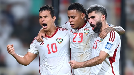 ОАЭ — Сирия. Прогноз и ставка на матч Прогноз на матч ОАЭ — Сирия