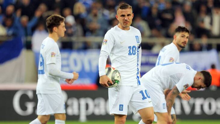 Сборная Греции по футболу