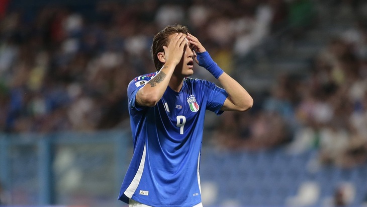 Матео Ретеги (Италия)