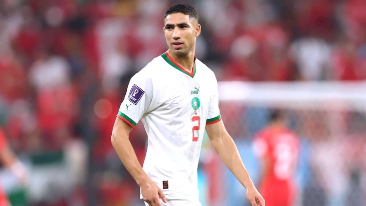 Ашраф Хакими