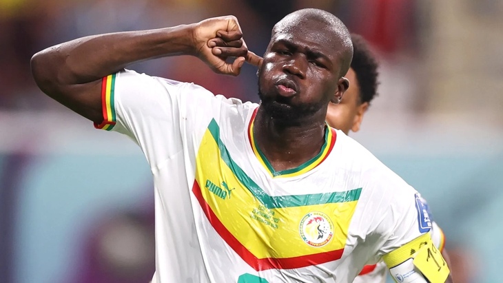 Калиду Кулибали