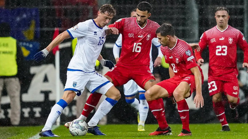 Швейцария — Косово. Прогноз и ставка на матч Прогноз на матч Швейцария — Косово