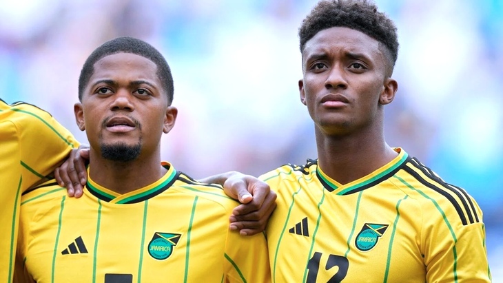 Сборная Ямайки