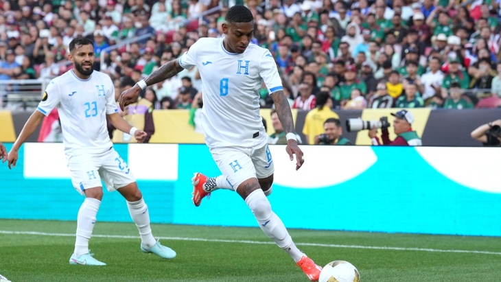 Сборная Гондураса