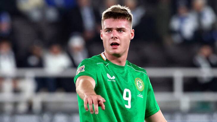 Эван Фергюсон