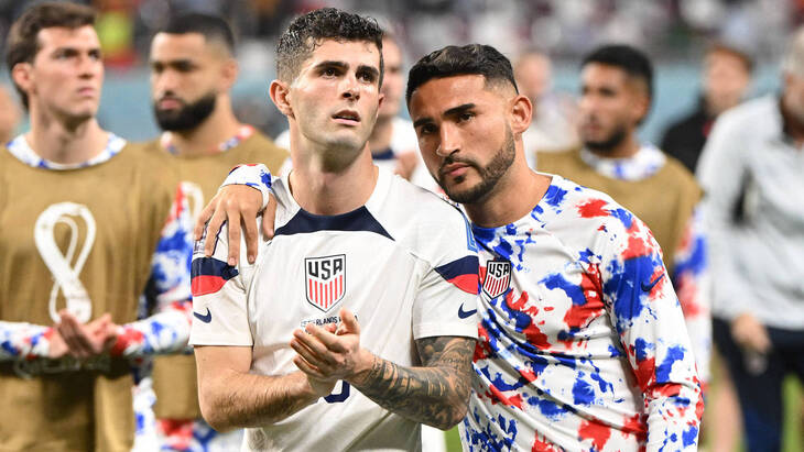 сборная США