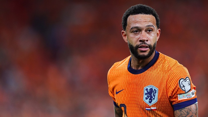 Мемфис Депай