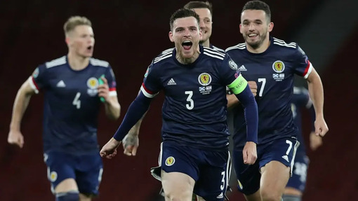 Прогноз на матч Беларусь — Шотландия