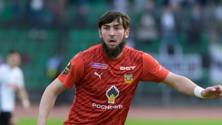 Амур Калмыков