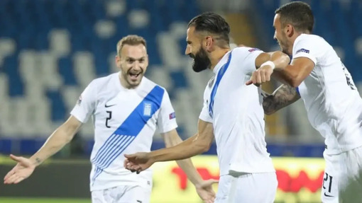 Прогноз на матч Греция — Дания