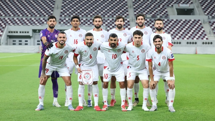 Сборная Ливана