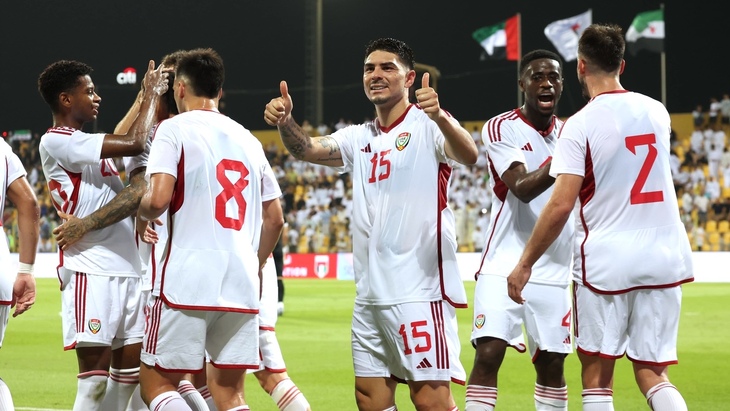 Сборная ОАЭ