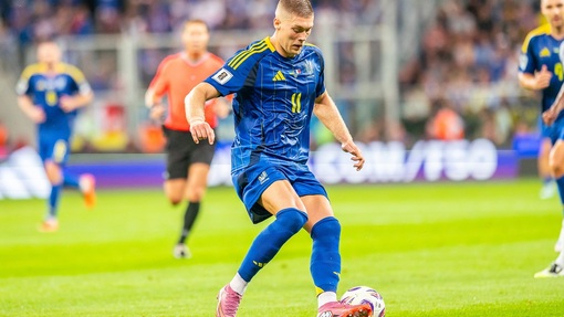 Прогноз на матч Азербайджан — Украина