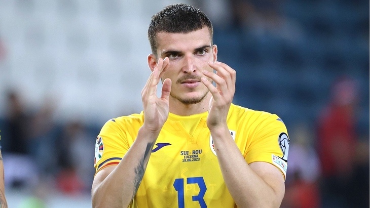 Валентин Михэйлэ