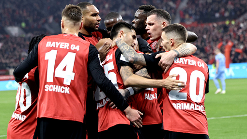 Прогноз на матч Байер — Айнтрахт Ф