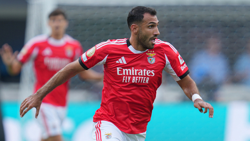 Прогноз на матч Бенфика — Санта-Клара